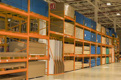 货运工具与建材 现代物流中的视觉呈现